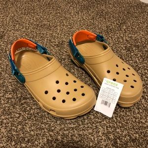 All-Terrain Crocs